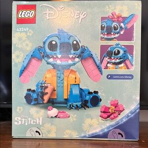 Lego Disney’s Stitch!